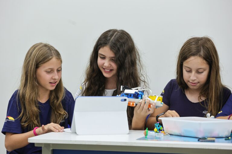 CURSO DE ROBÓTICA-3